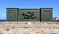 War memorial (bronze)