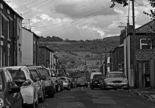Ulice v Macclesfieldu, místa natáčení filmu