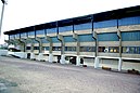 Le stade Bauer à Saint-Ouen