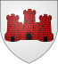 Blason de Ispagnac