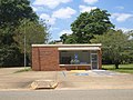 Bluffton Post Office