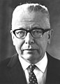 Gustav Heinemann 1969