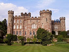 Castillo Cholmondeley