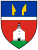 Coat of arms of Mátramindszent