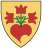 Coat of arms - Nagykáta