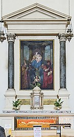 Altare del Beato Enrico da Bolzano