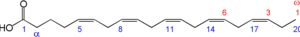 Eicosapentaenoic acid