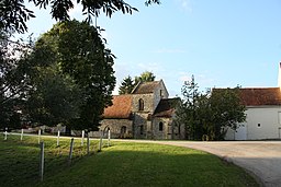 Kyrkan Saint-Martin