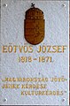 Eötvös József