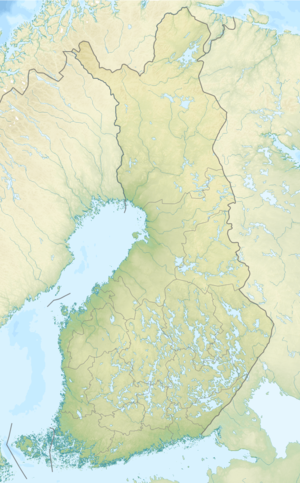 Puruvesi (Finnland)