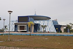 Gedung Expo Kutai Timur