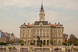 Novi Sad – Veduta