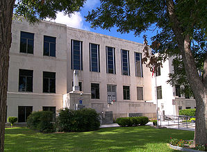 Guadalupe County Courthouse