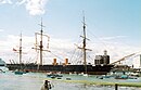 HMS Warrior