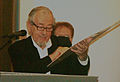 Henc van Maarseveen op 4 januari 2003 overleden op 20 november 2012