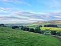 Horton in Ribblesdale nhìn từ Pen-y-ghent