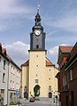 Stadtkirche St. Jakobus Main church "St. Jakobus"