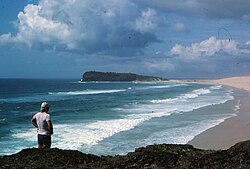 Indian Head as viewed from Middle Rocks