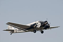 Junkers Ju-52/3m in 2008