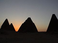 Piramide pri Džebel Barkalu