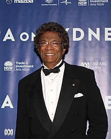 Kamahl in 2011