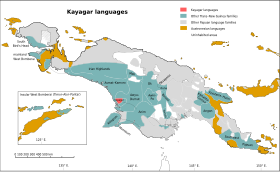 Image illustrative de l’article Langues kayagar