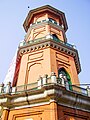 Clock Tower of Peshawar city known as "Ghanta Ghar" (Clock Home) in Urdu