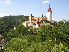 Château de Křivoklat