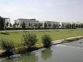 El campus de Cappont de la Universitat de Lleida.