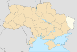 Severodonecka (Ukraina)
