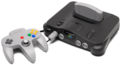 Nintendo 64 de Nintendo.