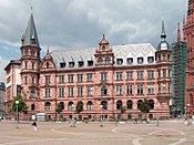 Stadhuus Neues Rathaus