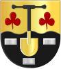 Coat of arms of Nij Beets