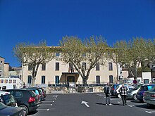 Mairie de Nyons