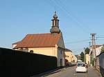 Opava, Jarkovice, kaple sv. Jana Nepomuckého (2019-08-14; 01).jpg