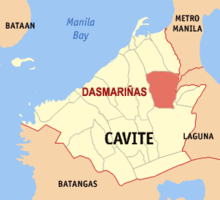 Ph locator cavite dasmarinas.png