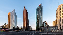 Potsdamer Platz (2015)