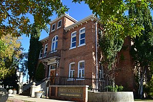 Former Prince Albert City Hall National Historic Site