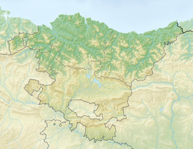 (Voir situation sur carte : Pays basque (communauté autonome))