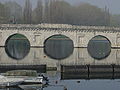 Ponte di Tiberio di Rimini.