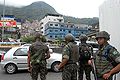 Ocupação da Favela da Rocinha em 2008