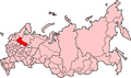 Русский: Вологодская область English: Vologda Oblast