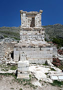 Heroon de Sagalassos.