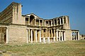 Gymnasium, Lidya Başkenti Sard, Salihli