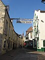 One of the 451 'Swan' pubs, in the country, this one in Stroud