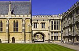 Merton College, Oxford