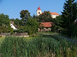 kostel svatého Martina