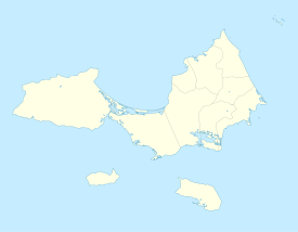 Isla de Coche ubicada en Nueva Esparta