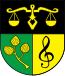 Blason de Erlbach