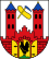 Stadtwappen von Suhl